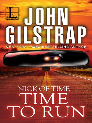 cover image of Time to Run
